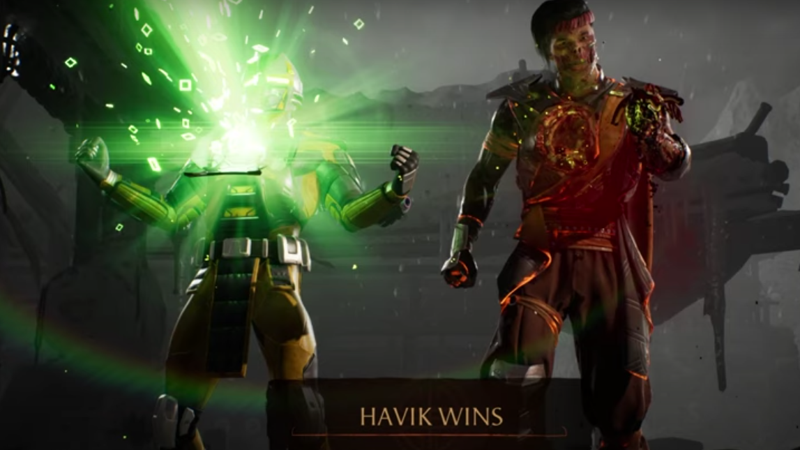 Havik fan groupのバナー