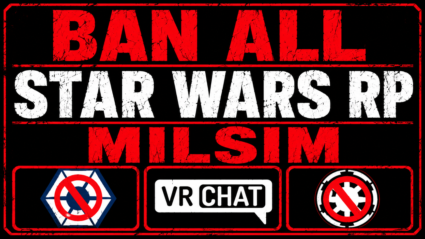 Ban All Star Wars Rp Milsimのバナー