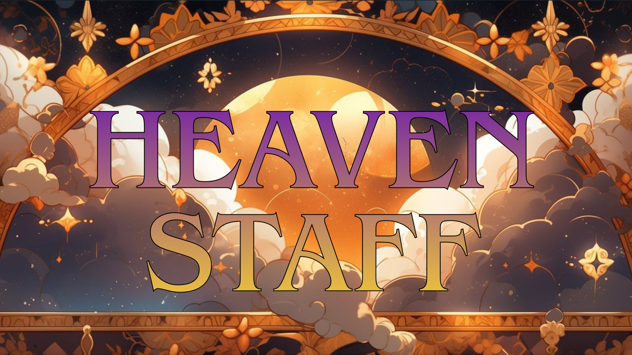 HEAVEN STAFFのバナー