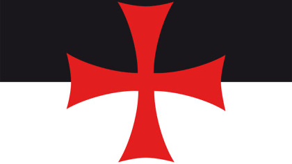 Knights Templarのバナー