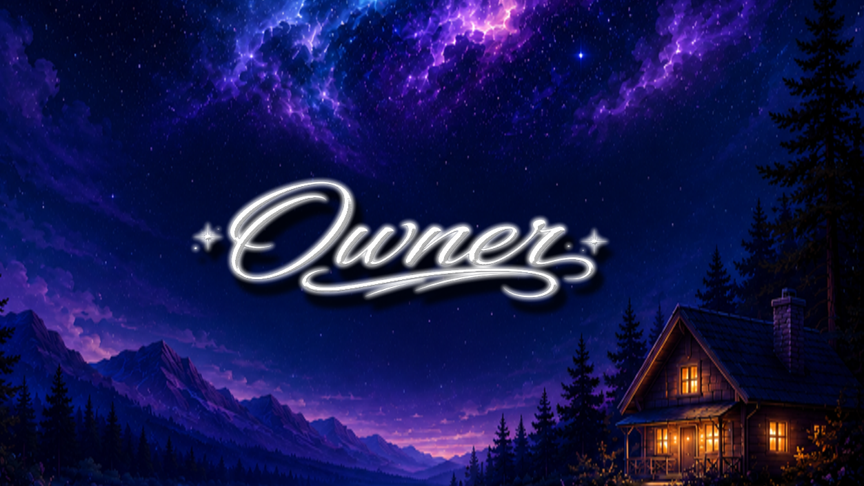 Nebula's Ownerのバナー