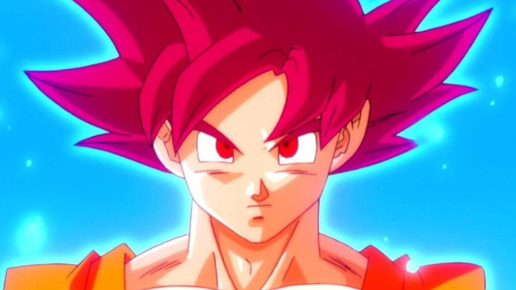 Kakarot's den