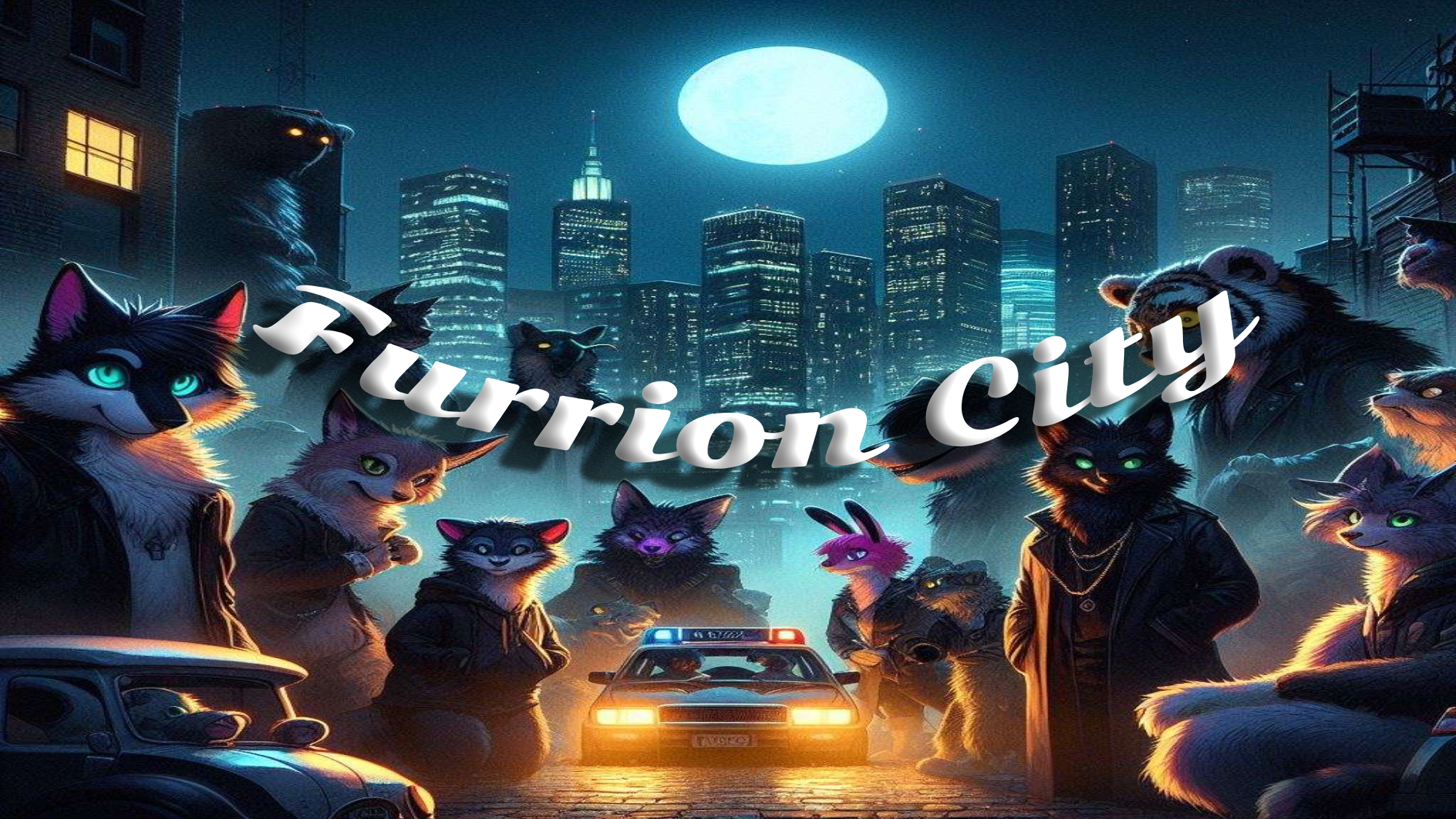 Furrion Cittyのバナー