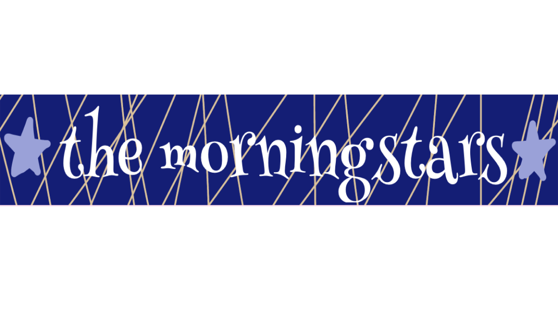 the morningstarsのバナー