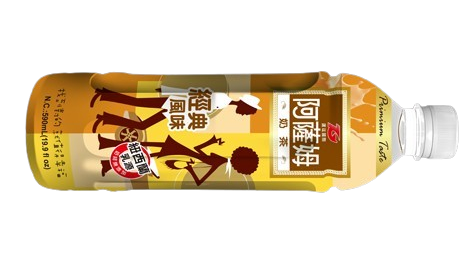 阿薩姆奶茶幫のバナー