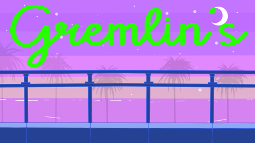 GremlinGangのバナー