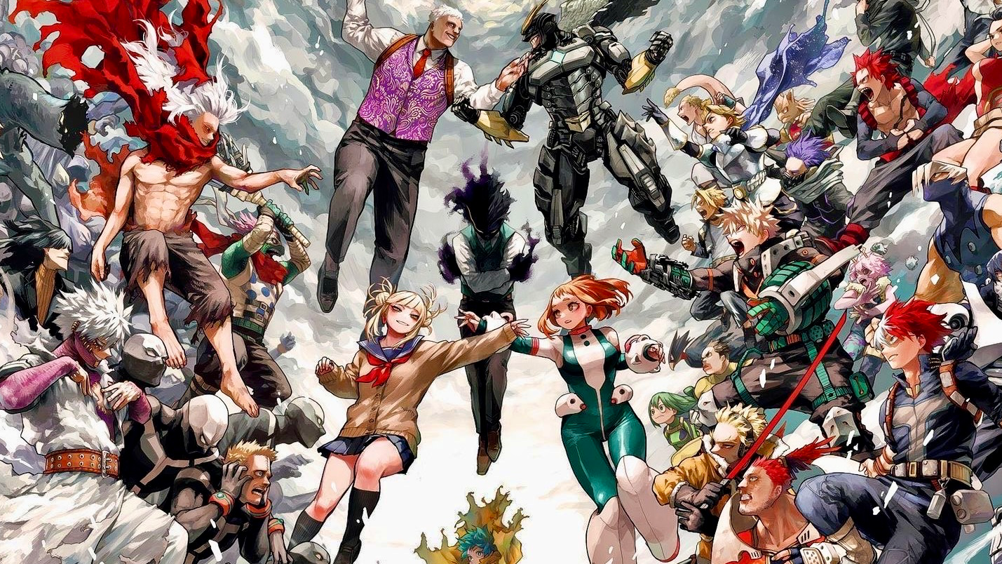 LEAGUE ACADEMIA