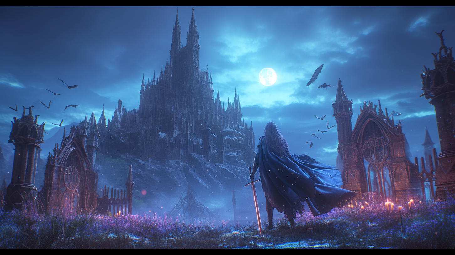 The Twilight Sanctumのバナー