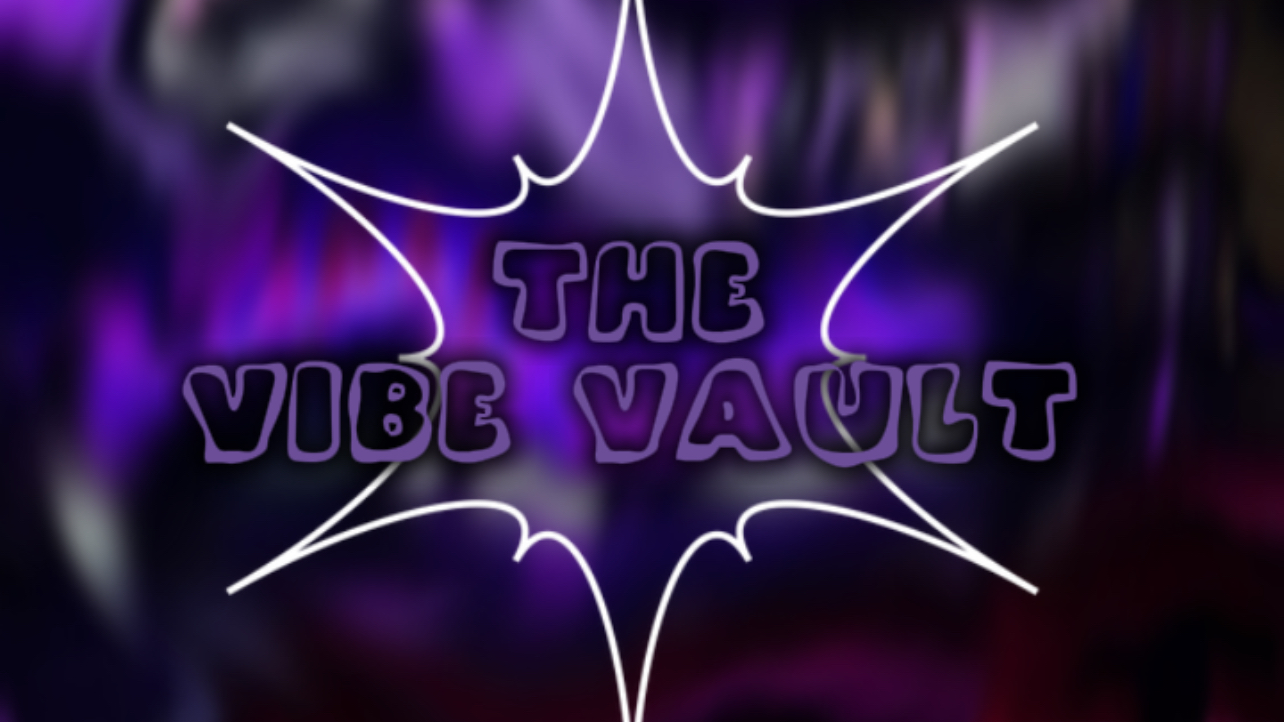 The Vibe Vaultのバナー