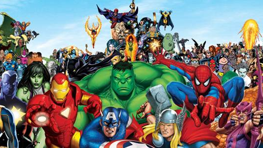 Beyond Avengers