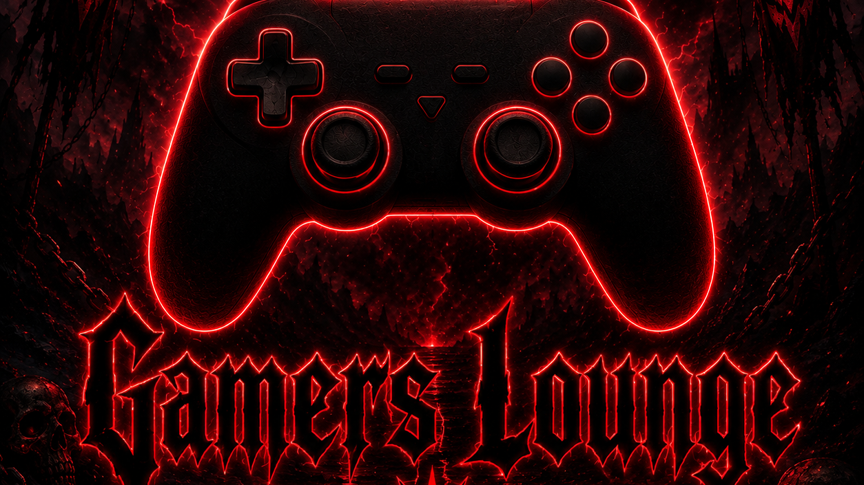 Gamers Lounge Staffのバナー