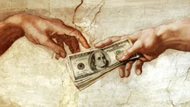 Dollars Dont Debateのバナー
