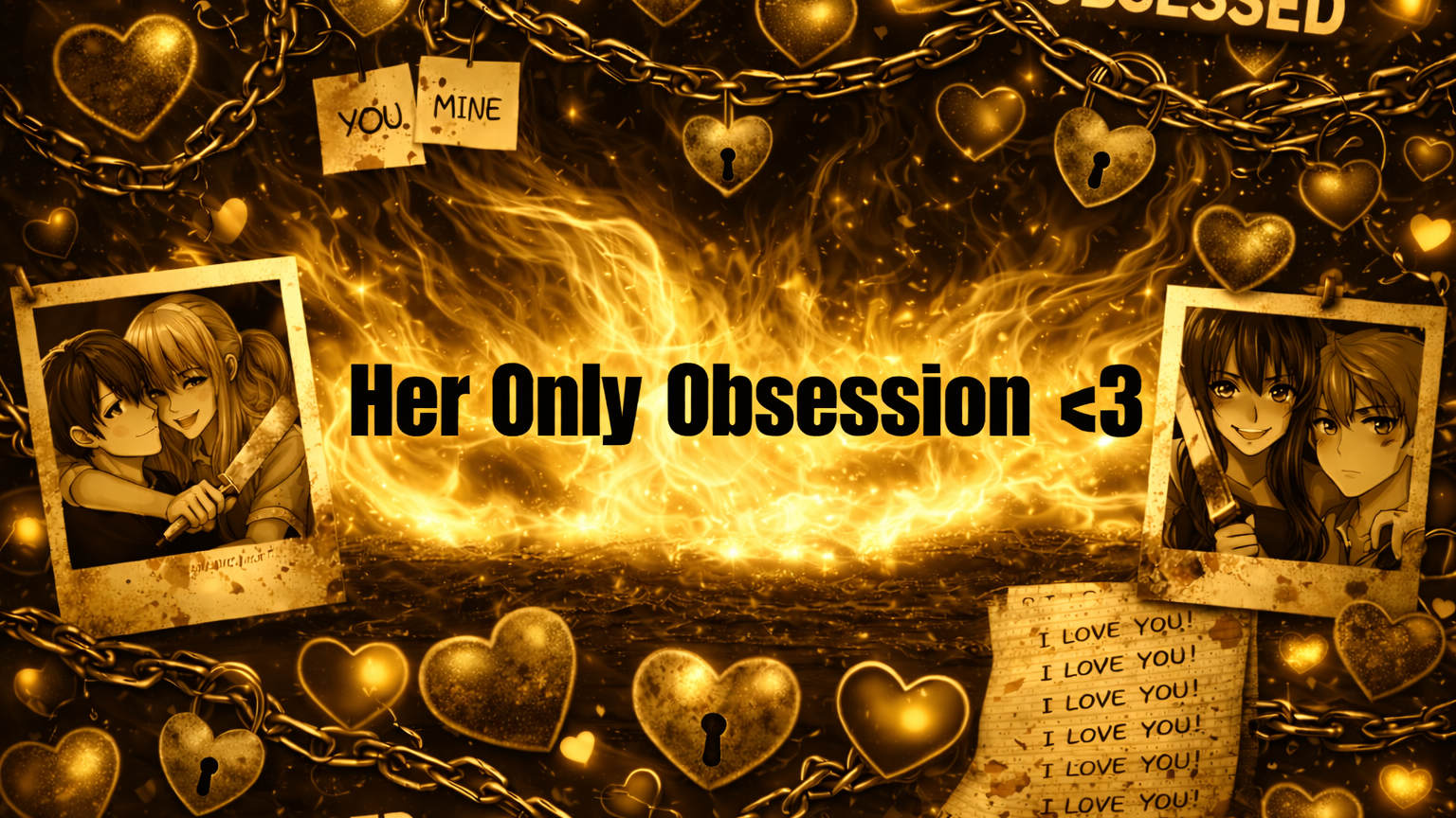 Her Obsessionのバナー