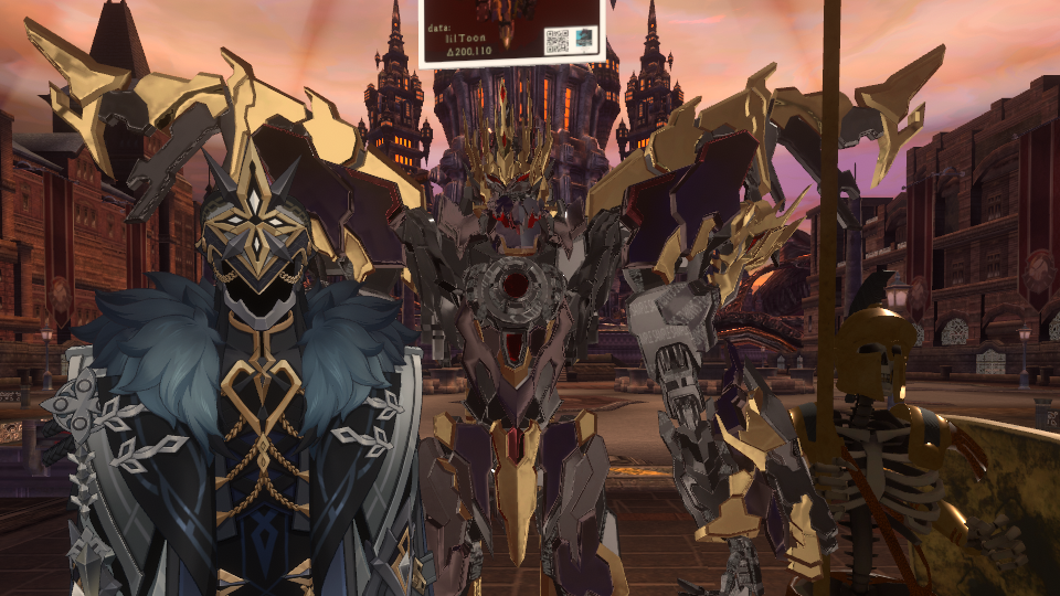 Army of Demon Lord Crael