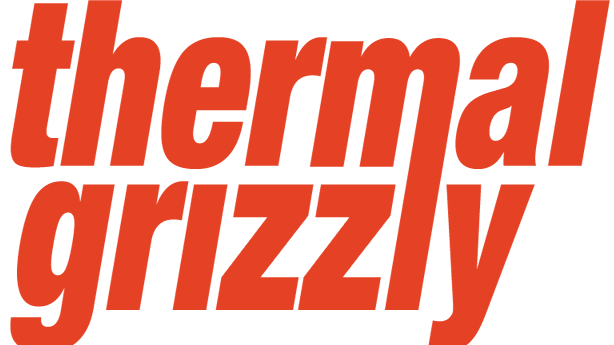 Thermal grizzlyのバナー