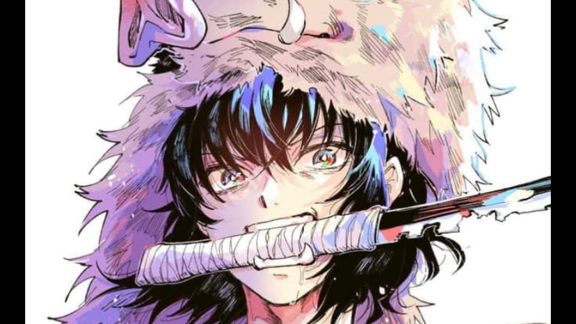 Hardcore demon slayer fansのバナー