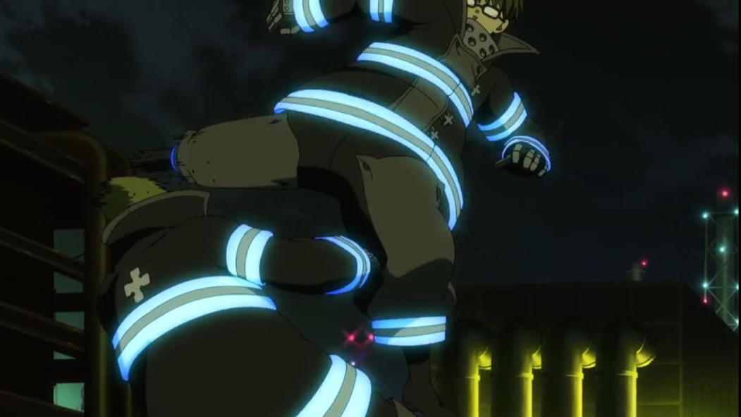 SPECIAL FIRE FORCE COMPANY 9