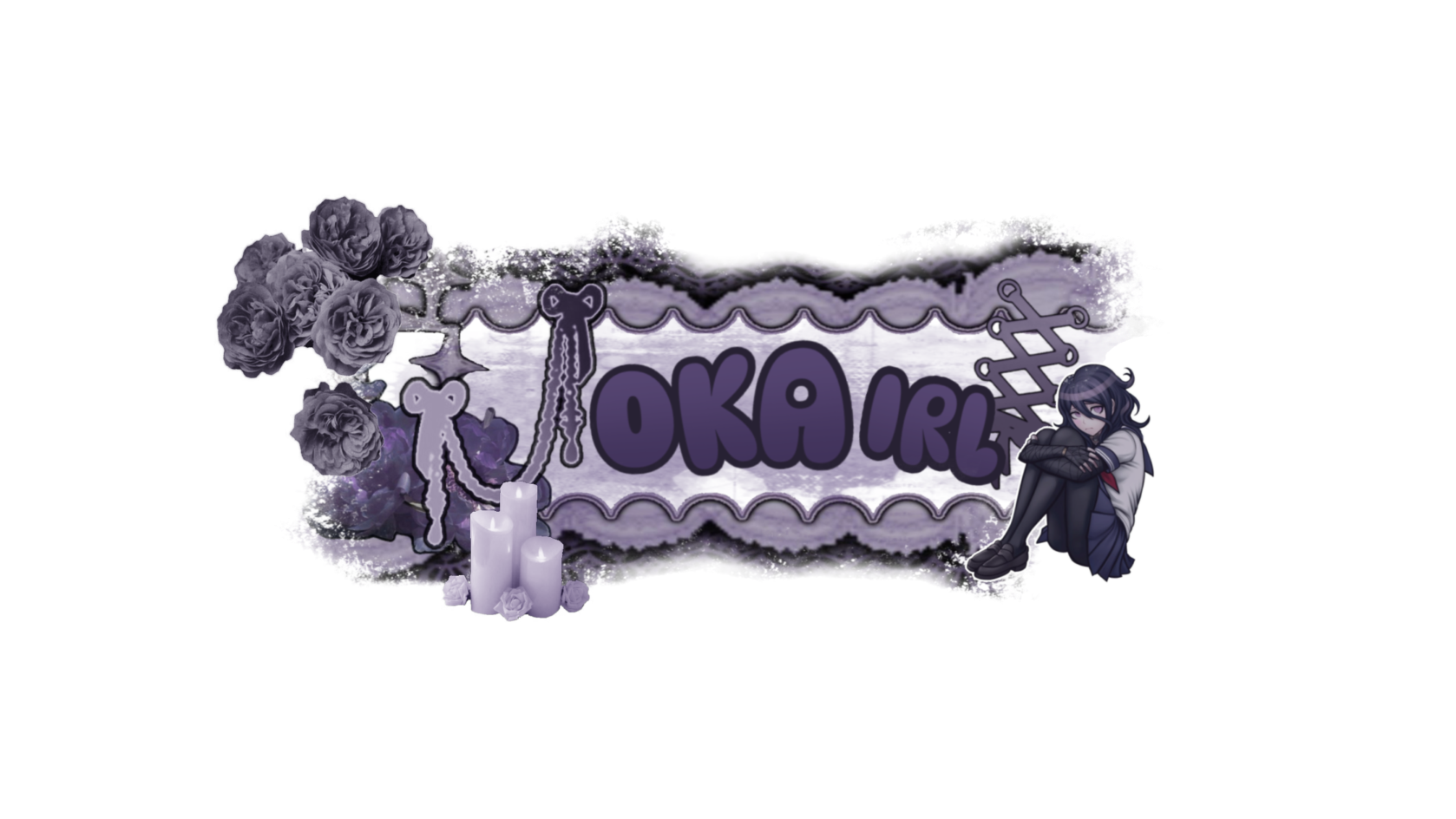 OKA RUTO IRLのバナー