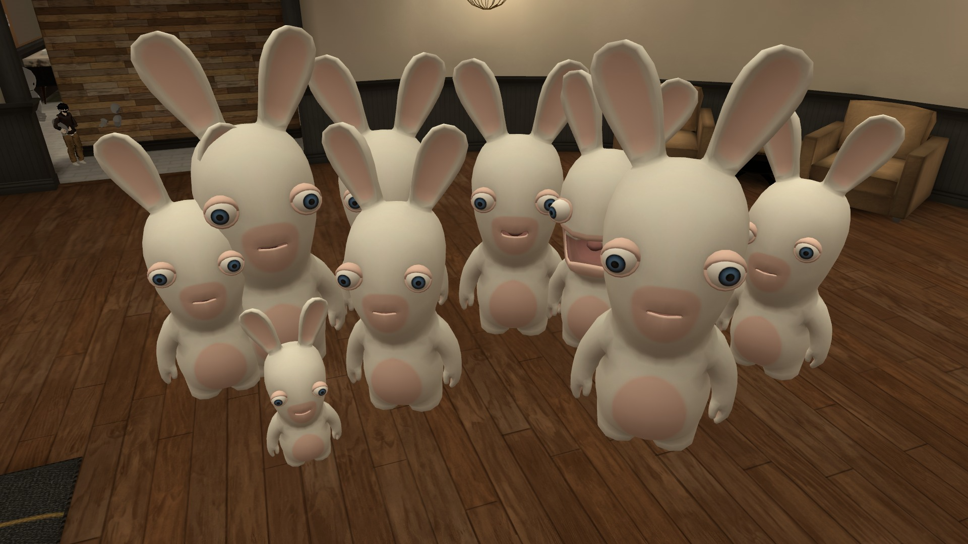 RABBIDのバナー