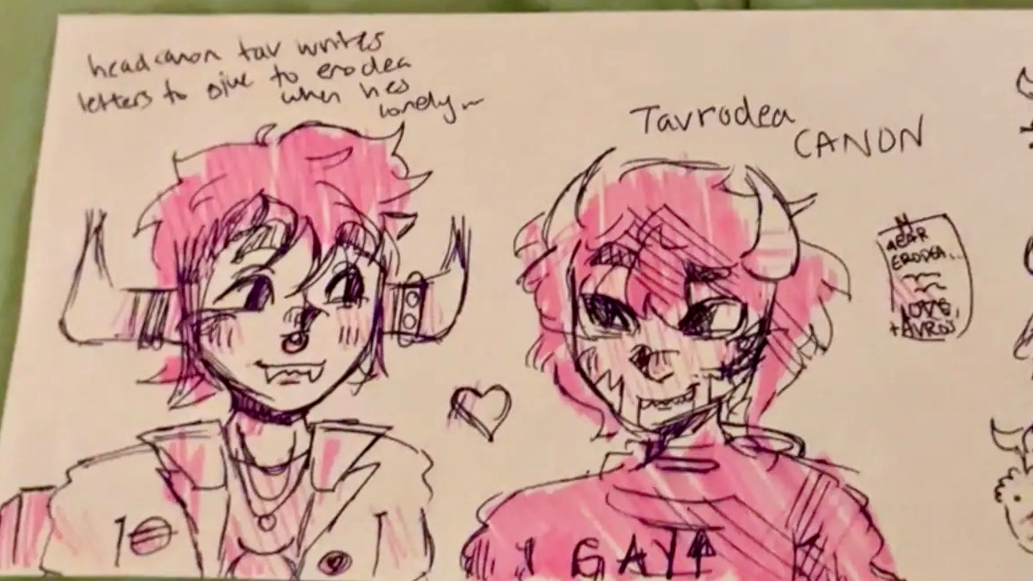 Tavrodeaのバナー
