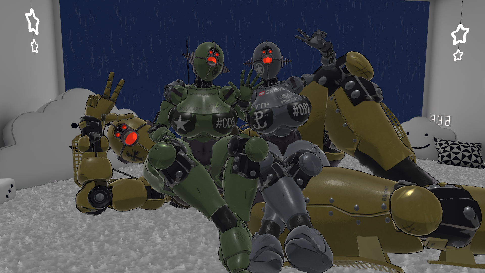 Heavy Ordnance