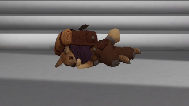 The Rat and The Bear