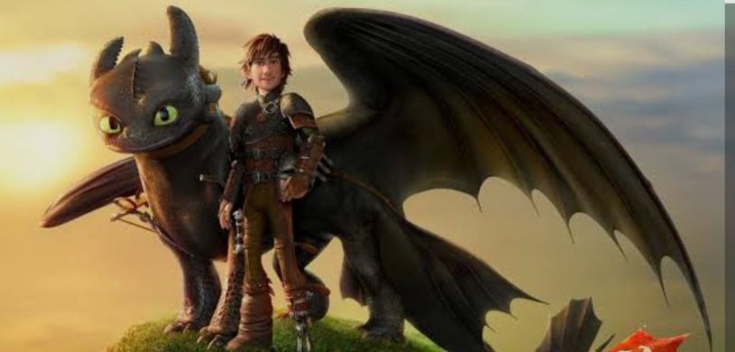 Toothless and friends