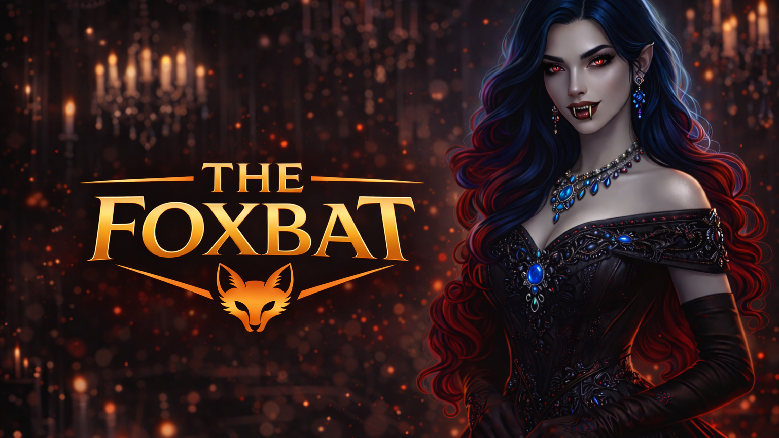 the foxbatのバナー