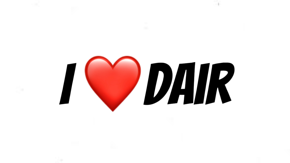 Dairfanclubのバナー