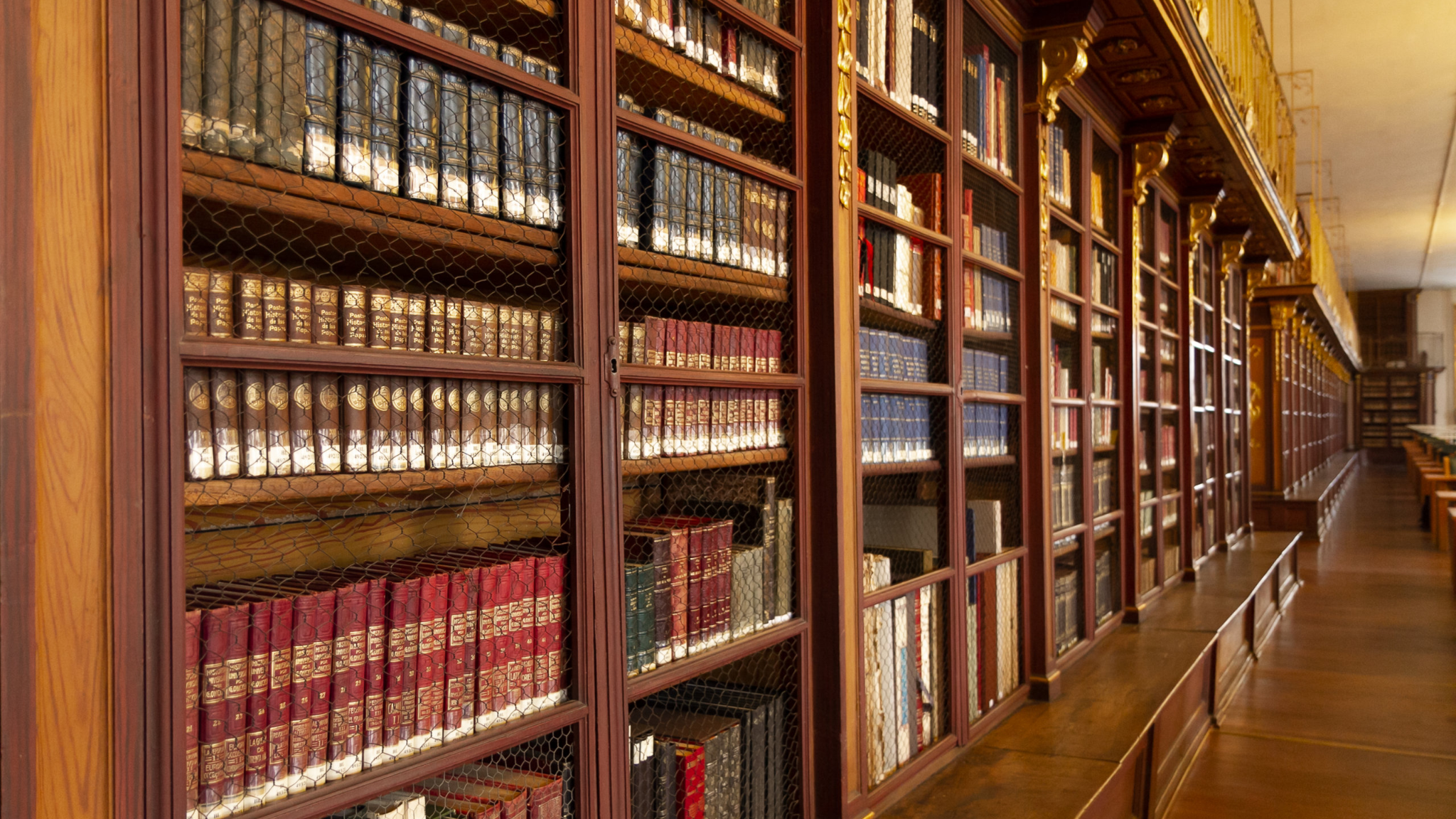 The Aurelius Libraryのバナー
