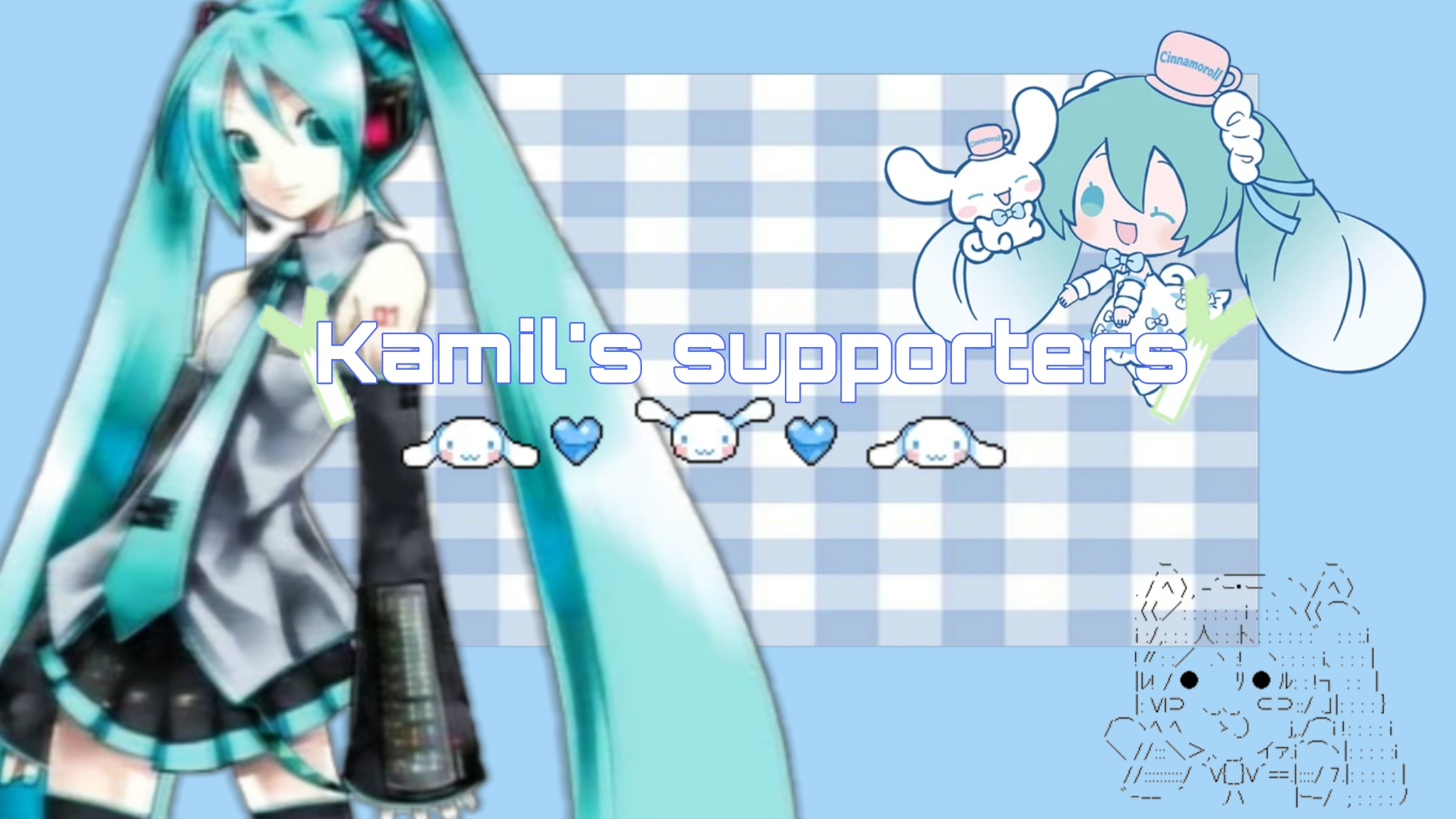 Kamil enthusiasts