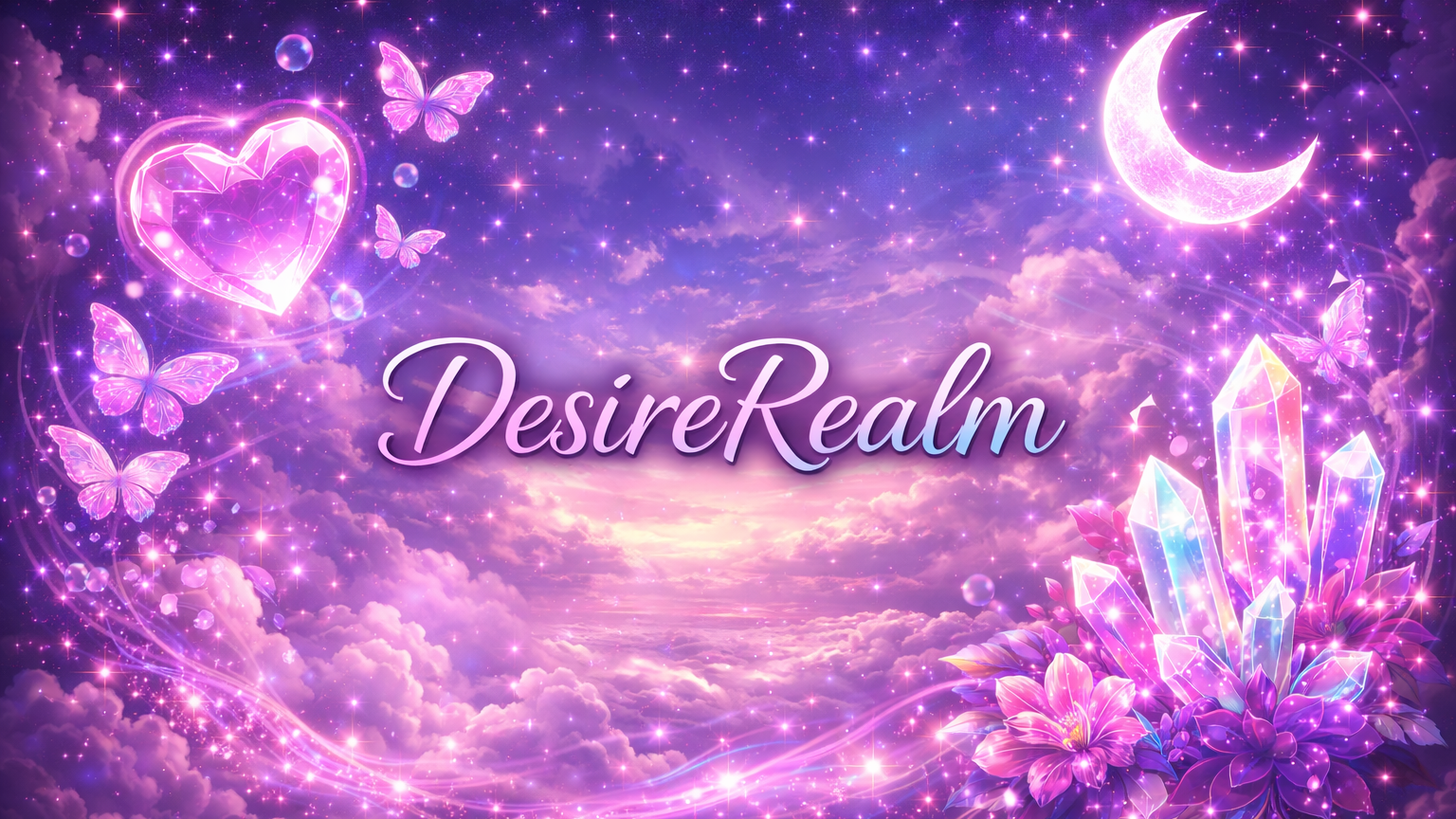 Desirerealmのバナー