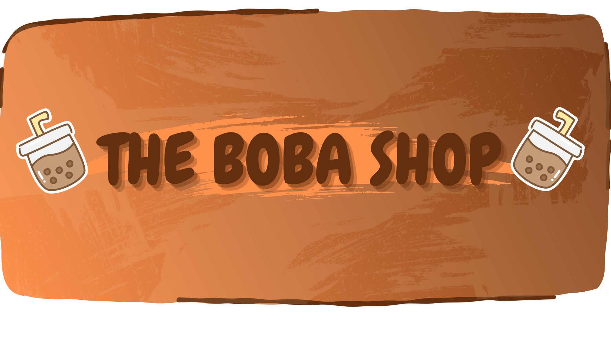 The Boba Shop