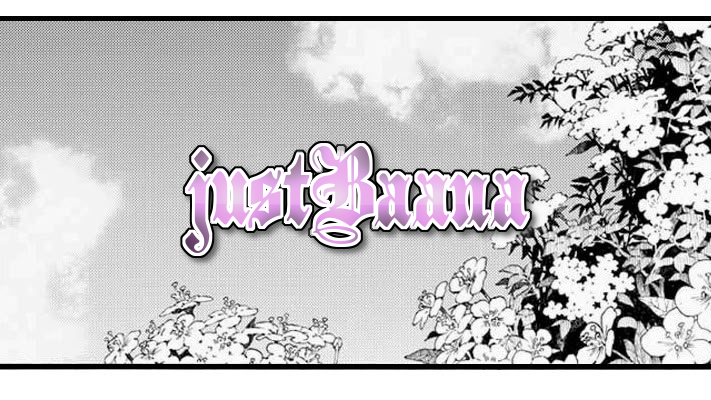 justBaanaのバナー