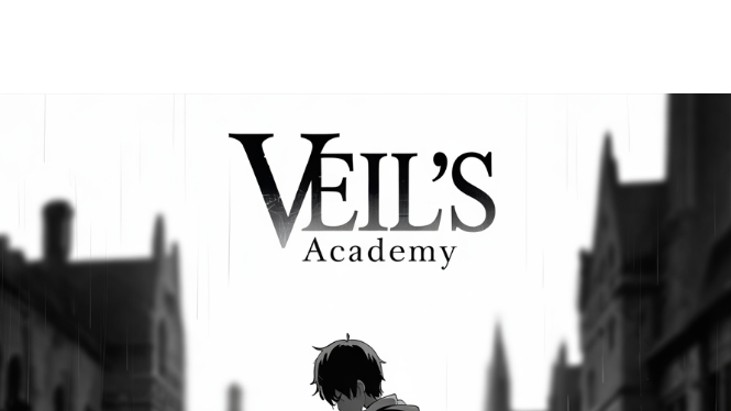 Veil's Academyのバナー