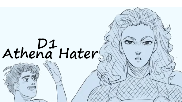 D1 Athena Hater
