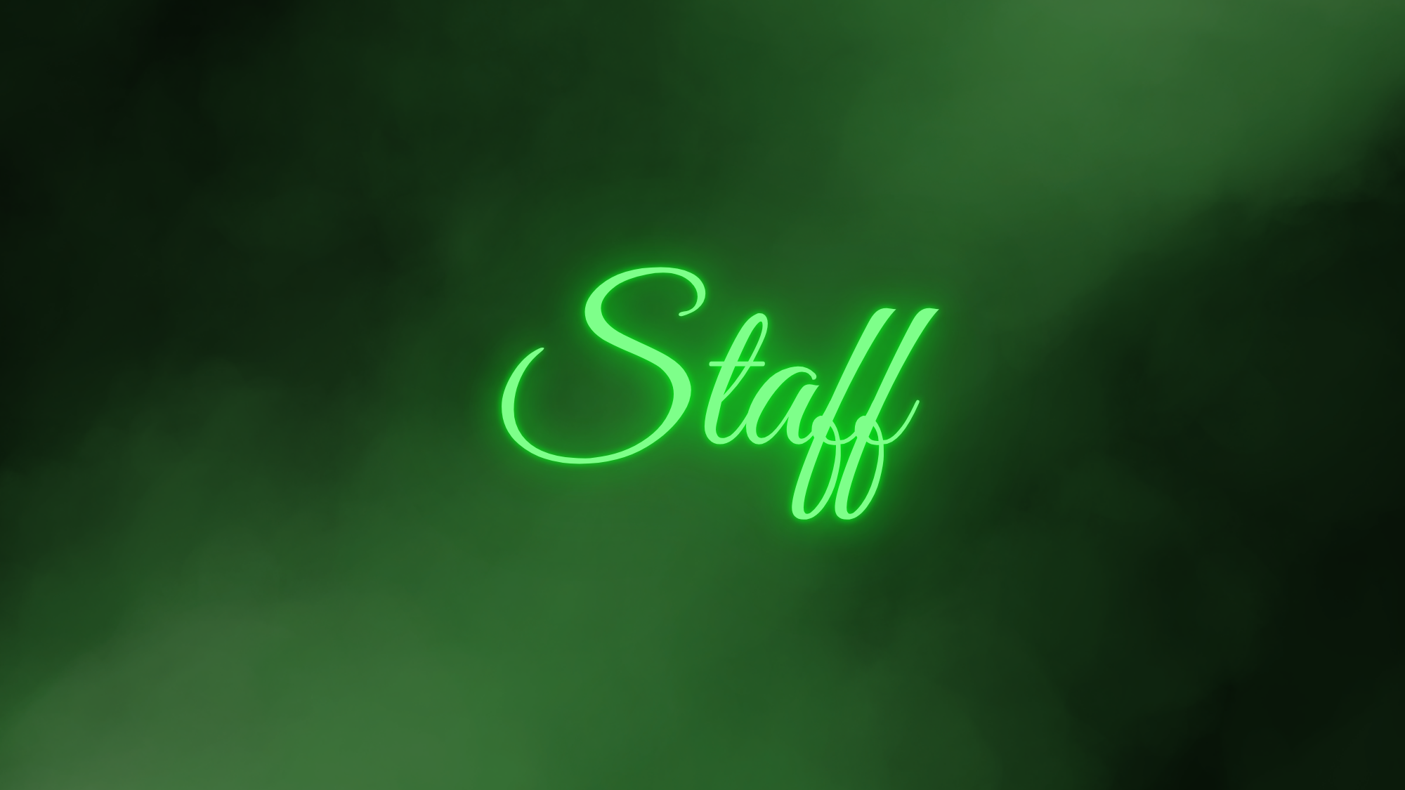 Serpents Den Staff