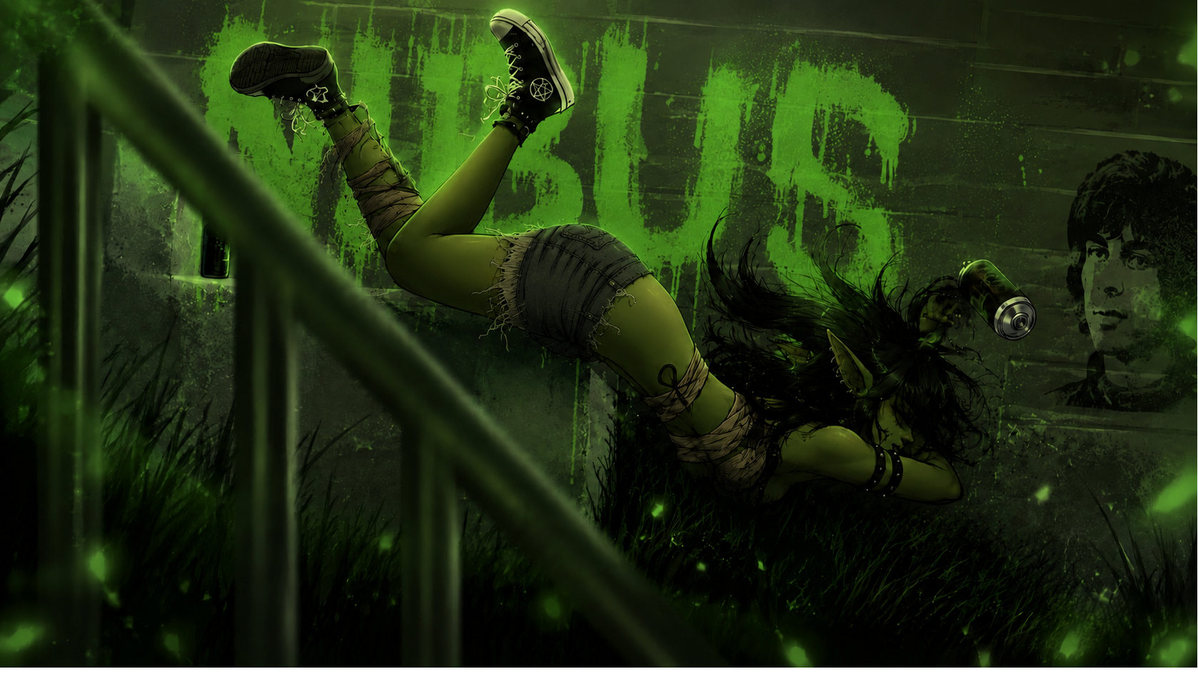 Goblin Squadのバナー