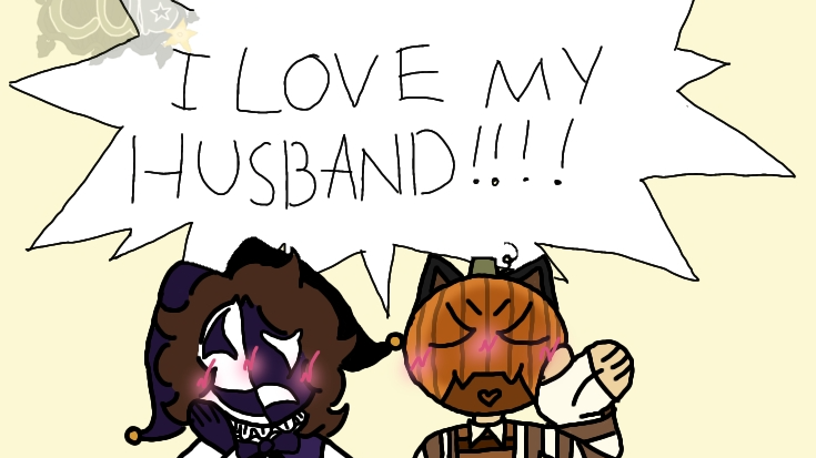 I LOVE MY FIANCÉ
