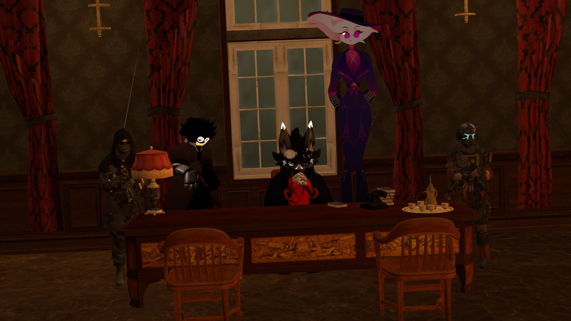 Hellhound Mafiaのバナー