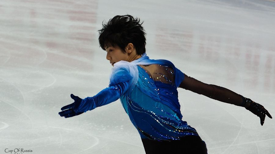 Yuzuru Hanyu is Skibidiのバナー