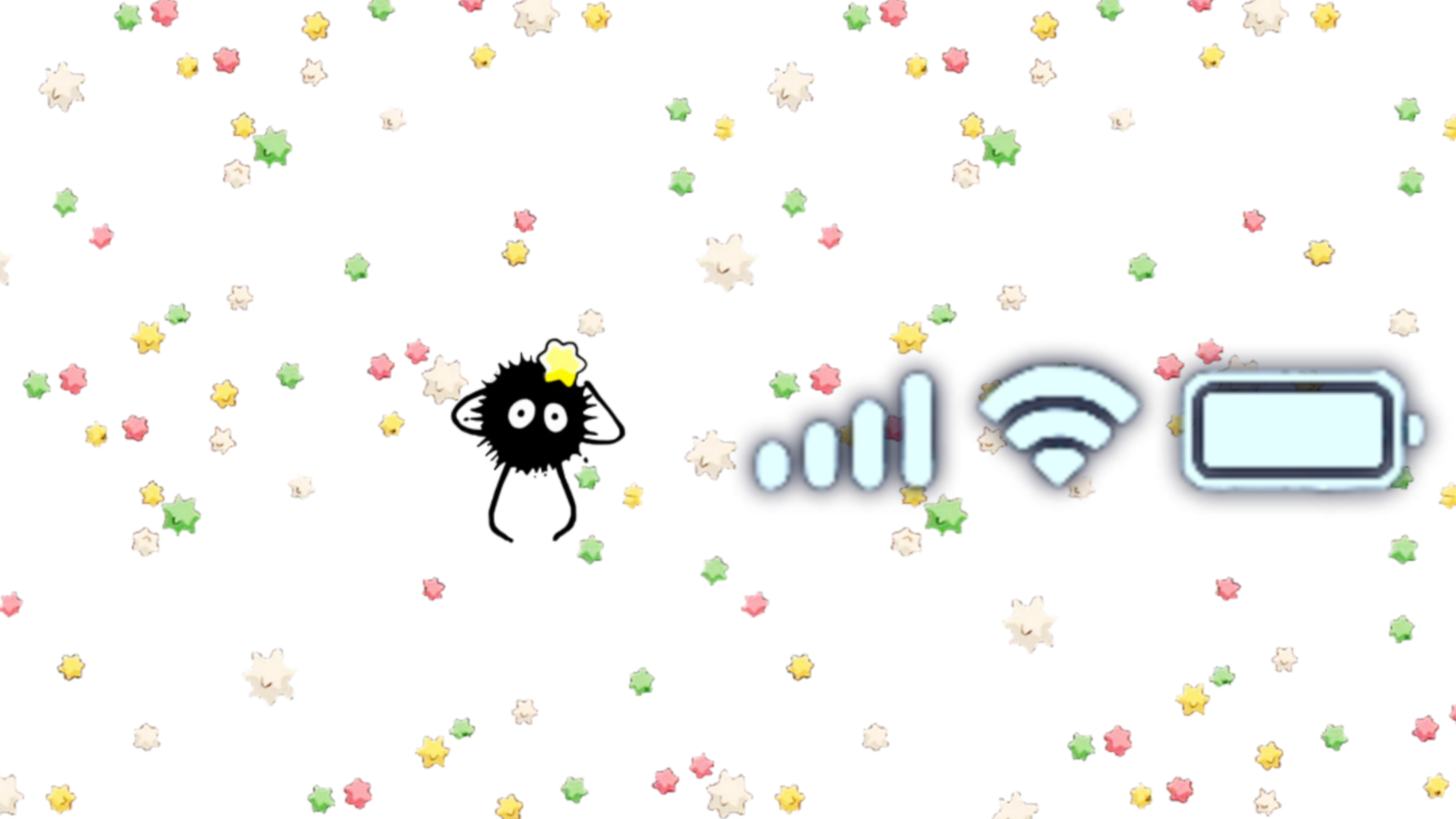 My personal batteryのバナー