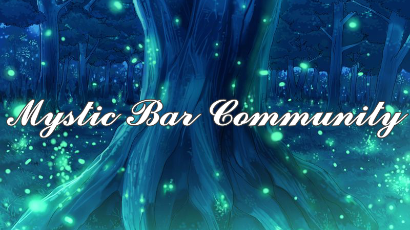 Mystic Barのバナー