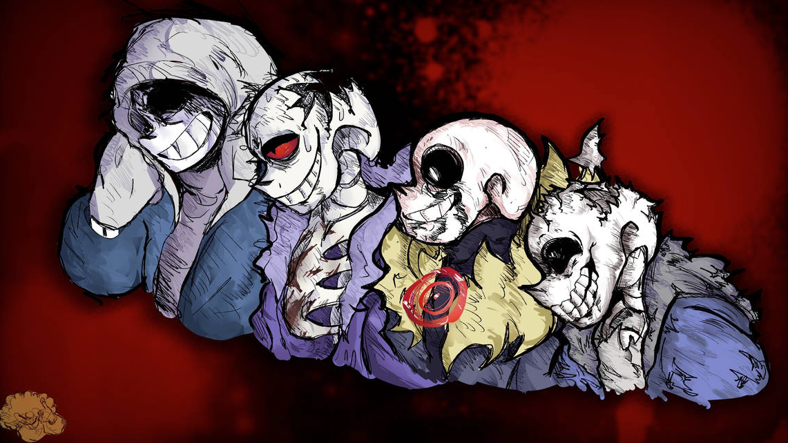 The murder troのバナー