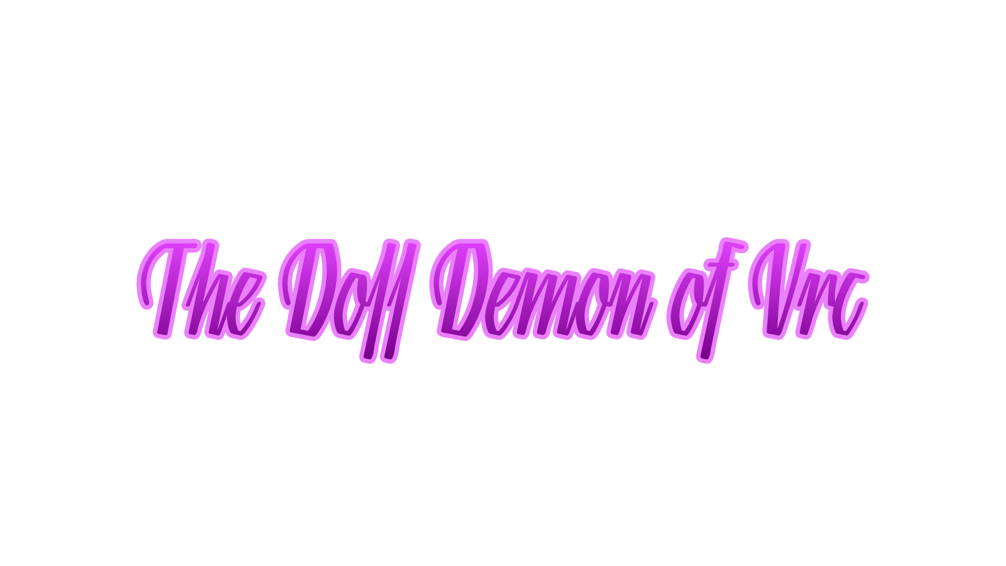 Doll Demon