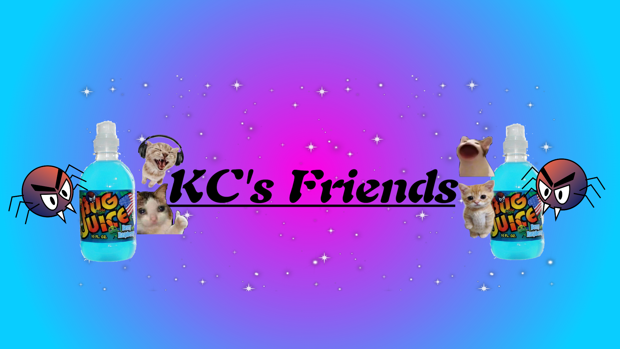 KC's Friends
