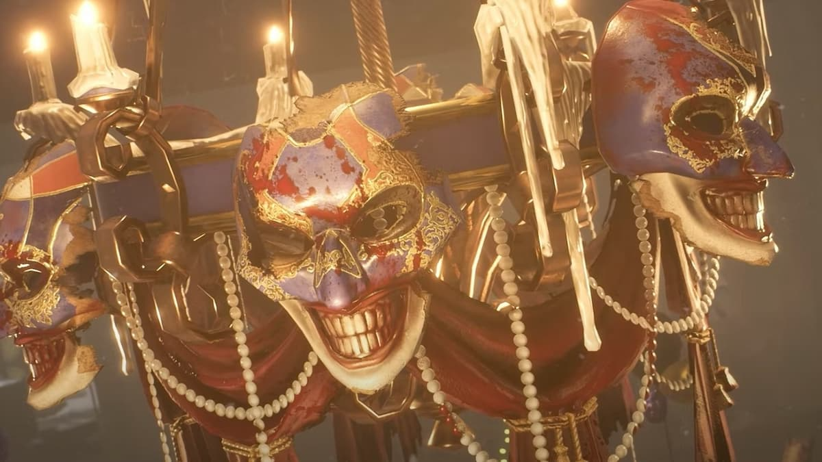 My Masquerade Of Judgementのバナー