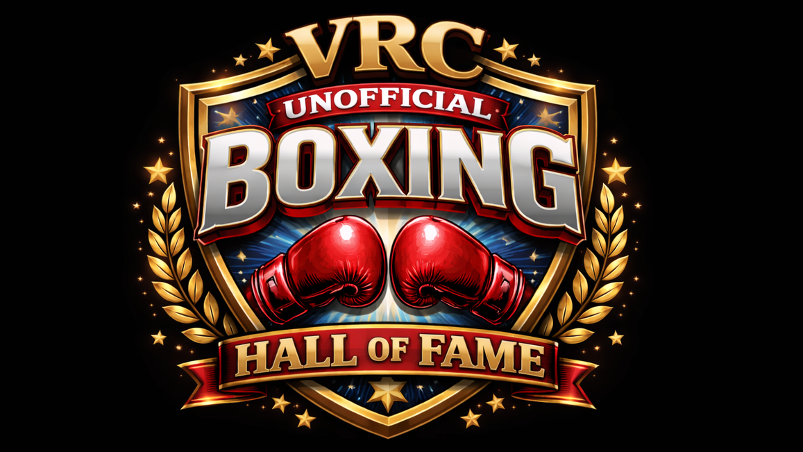 Unofficial Boxing Hall of Fameのバナー