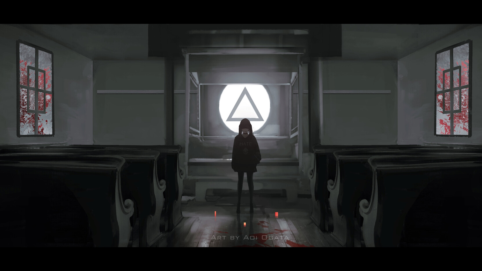 Hunters Saga RPのバナー