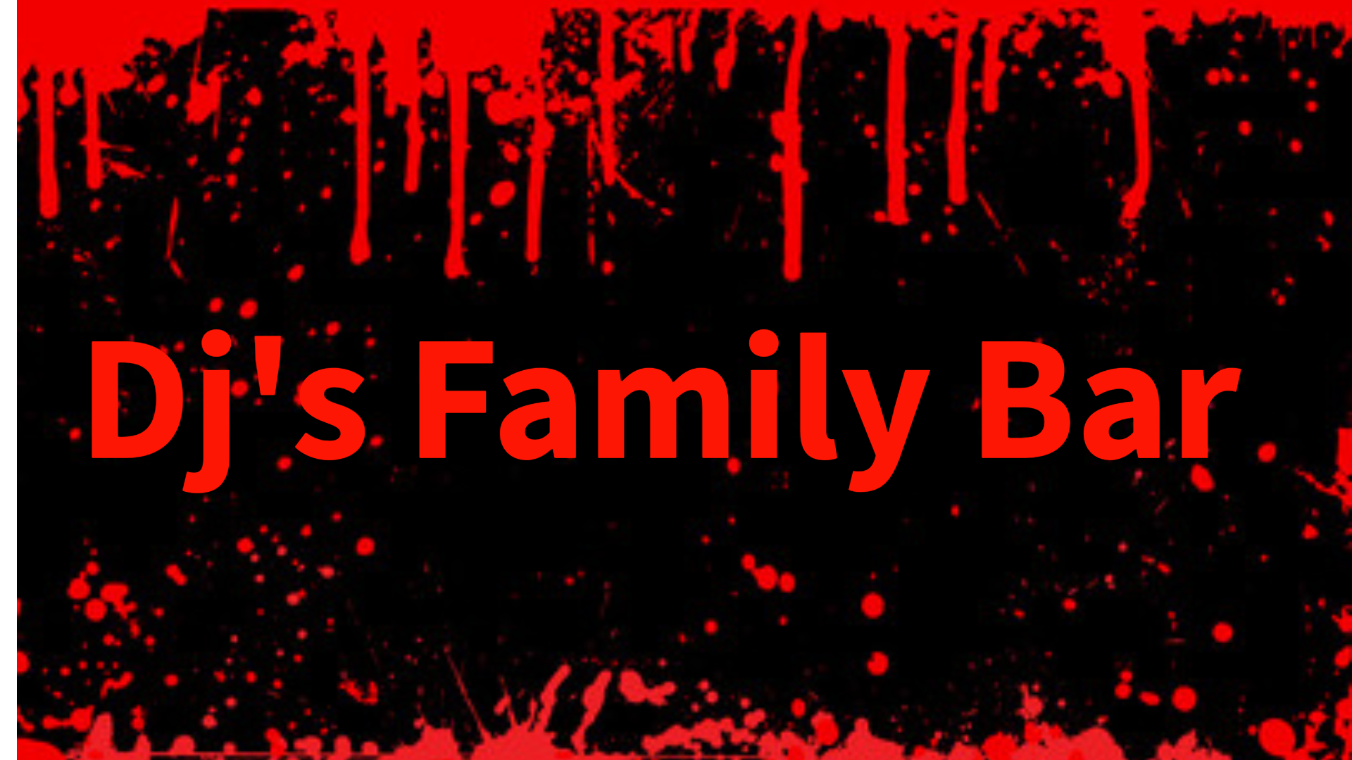 dj's family bar